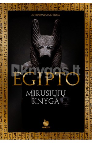 Egipto mirusiųjų knyga